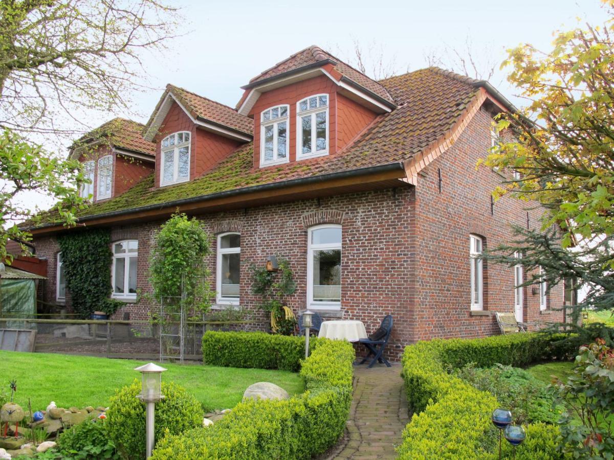 Apartment Alte Molkerei-1 By Interhome Friederikensiel 外观 照片
